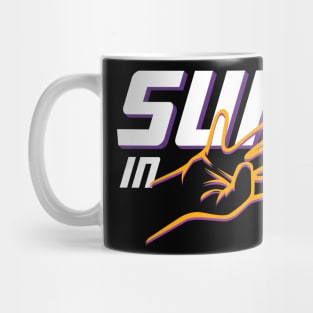 SUNS IN FOUR Mug